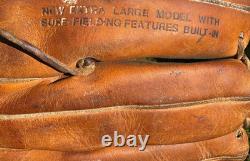 Mizuno World Win Pro MLB Dodgers Jim Lefebvre Baseball Infield Glove Mitt JAPAN