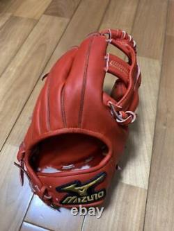 Mizuno baseball glove Hardball infielder's glove for professional