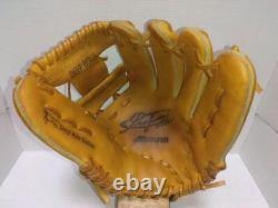 Mizuno baseball glove Mizuno General Softball Infield Professional global