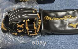 Mizuno baseball glove Mizuno Pro Hard Glove Classic for Infielders Size9