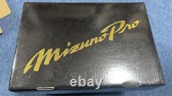 Mizuno baseball glove Mizuno Pro Hard Glove Classic for Infielders Size9