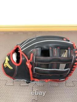 Mizuno baseball glove Mizuno Pro Limited Model Riley Model Infield Softball