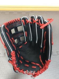 Mizuno baseball glove Mizuno Pro Limited Model Riley Model Infield Softball