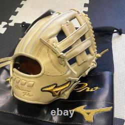 Mizuno baseball glove Mizuno Pro Rigid Infielder Gloves