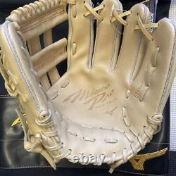 Mizuno baseball glove Mizuno Pro Rigid Infielder Gloves