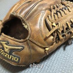 Mizuno baseball glove Mizuno Pro Rigid Infielder Gloves K-KLUB Limited