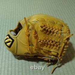Mizuno baseball glove Mizuno Pro Softball Limited Edition Big M Used For Infield