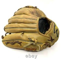 Mizuno baseball glove Mizuno professional general hardball infielder glove