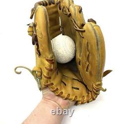 Mizuno baseball glove Mizuno professional general hardball infielder glove