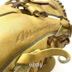 Mizuno baseball glove Mizuno professional general hardball infielder glove