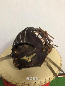 Mizuno baseball glove Mizuno professional infielder kip leather