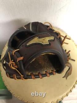 Mizuno baseball glove Mizuno professional infielder kip leather