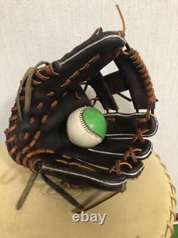 Mizuno baseball glove Mizuno professional infielder kip leather