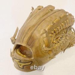 Mizuno baseball glove Strength Mizuno Pro for hard infield, the finest K No. 2652