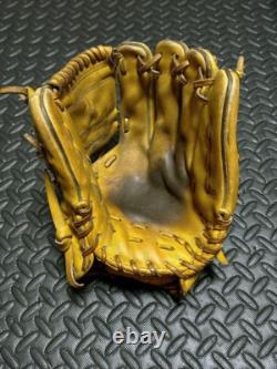 Mizuno pro 11.25 inch Infield Right Glove K-KLUB Limited Ver Japan Hard Baseball