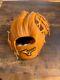 Mizuno Pro 11.5 Glove Infield Right Orange Haga Japan Flagship Shop Limited