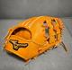 Mizuno Pro 11.5 Glove Infield Right Orange Haga Japan Flagship Shop Limited Used