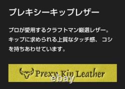 Mizuno pro 11.5 Infield Right Black 1AJGH10503 premium Kip leather Glove