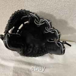 Mizuno pro 11.5 Infield Right Black Flagship Shop Limited Glove