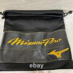 Mizuno pro 11.5 Infield Right Black Flagship Shop Limited Glove