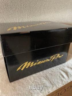 Mizuno pro 11.5 Infield Right Black Flagship Shop Limited Glove