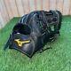 Mizuno Pro 11.5 Infield Right Black Flagship Shop Limited Glove Japan