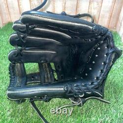 Mizuno pro 11.5 Infield Right Black Flagship shop Limited Glove Japan