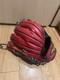Mizuno Pro 11.5 Infield Right Black Red Special Order Soft Glove From Japan