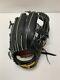 Mizuno Pro 11.5 Infield Right Black Special Order Glove Japan