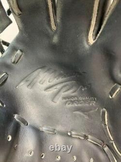 Mizuno pro 11.5 Infield Right Black Special Order Glove Japan