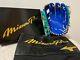 Mizuno Pro 11.5 Infield Right Blue Special Order Glove From Japan