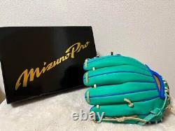 Mizuno pro 11.5 Infield Right Blue Special Order Glove From Japan