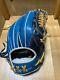 Mizuno Pro 11.5 Infield Right Blue Special Order Glove Japan 1