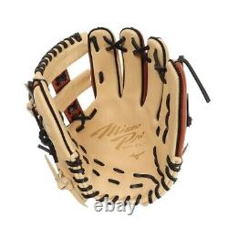 Mizuno pro 11.5 Infield Right Brown 1AJGR98300 Flagship shop Limited Glove Japan