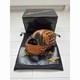 Mizuno Pro 11.5 Infield Right Brown Black Custom Order Glove Haga Japan