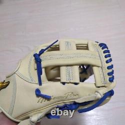 Mizuno pro 11.5 Infield Right Camel 1AJGR97903 Flagship shop Limited Glove