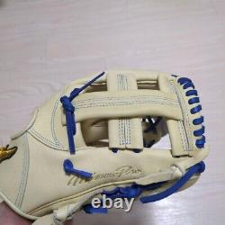 Mizuno pro 11.5 Infield Right Camel 1AJGR97903 Flagship shop Limited Glove Japan