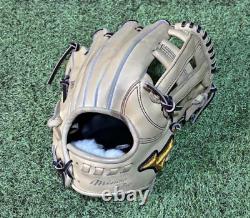 Mizuno pro 11.5 Infield Right Camel Flagship shop Limited Glove Japan