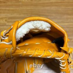 Mizuno pro 11.5 Infield Right Orange Flagship Shop Limited Glove