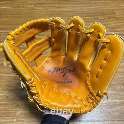 Mizuno pro 11.5 Infield Right Orange Flagship Shop Limited Glove