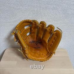 Mizuno pro 11.5 Infield Right Orange Flagship Shop Limited Glove