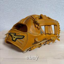 Mizuno pro 11.5 Infield Right Orange Flagship Shop Limited Glove
