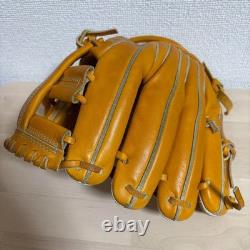 Mizuno pro 11.5 Infield Right Orange Flagship Shop Limited Glove