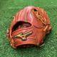 Mizuno Pro 11.5 Infield Right Red Custom Order Glove Haga Japan Sakamoto Model
