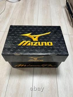 Mizuno pro 11.5 Infield Right Red Flagship shop Limited Glove