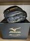 Mizuno Pro 11.5 Limited Edition Infield Rht Black Glove