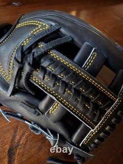 Mizuno pro 11.5 Limited Edition Infield RHT Black Glove