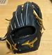 Mizuno Pro 11.5inch Infield Right Black 1ajgr26013 Flagship Shop Limited Glove
