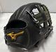 Mizuno Pro 11.5inch Infield Right Black 1ajgr26043 Crafted Edition Glove Japan