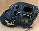 Mizuno Pro 11.5inch Infield Right Black Flagship Shop Limited Glove Japan